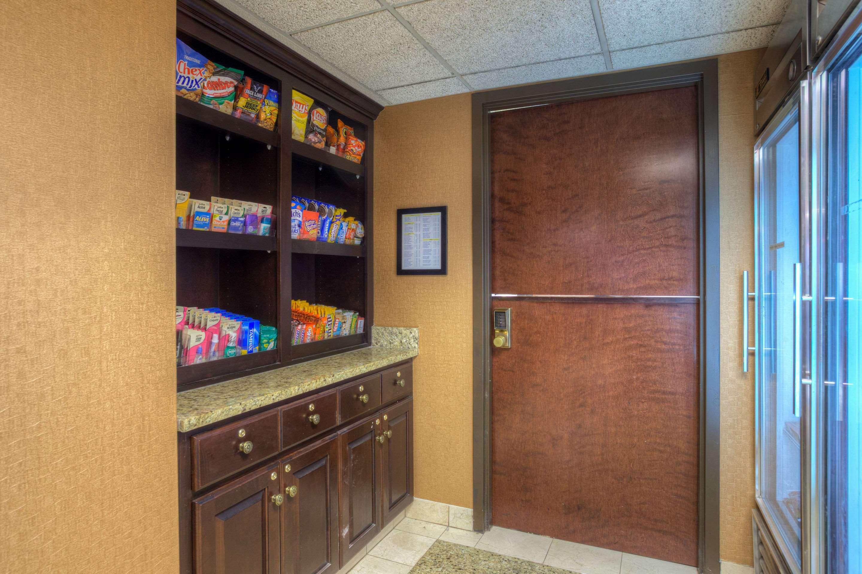 Comfort Inn & Suites Evansville Airport Exterior foto